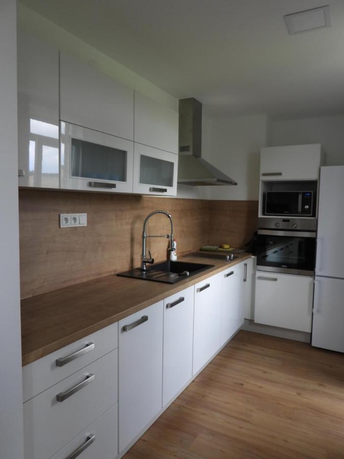 Apartman U Kunstatskeho Mlyna Orlicke Zahori Exterior foto