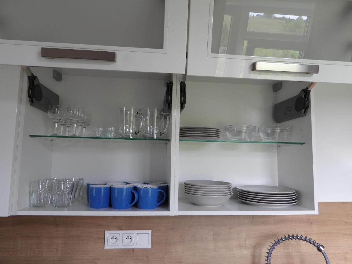 Apartman U Kunstatskeho Mlyna Orlicke Zahori Exterior foto