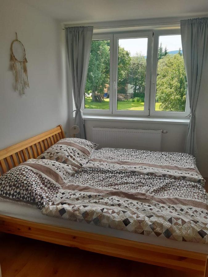 Apartman U Kunstatskeho Mlyna Orlicke Zahori Exterior foto